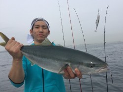 ゲームフィッシング バレントン 釣果