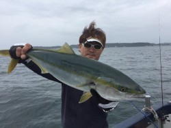 ゲームフィッシング バレントン 釣果