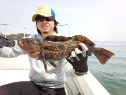 MATSUSHIMA SEANET 釣果