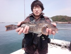 MATSUSHIMA SEANET 釣果