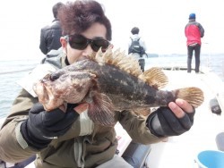 MATSUSHIMA SEANET 釣果