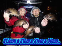 オーシャンマスター 釣果