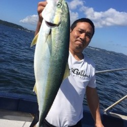 ゲームフィッシング バレントン 釣果