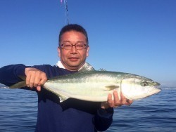 ゲームフィッシング バレントン 釣果