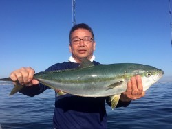 ゲームフィッシング バレントン 釣果