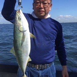 ゲームフィッシング バレントン 釣果