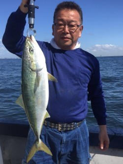 ゲームフィッシング バレントン 釣果