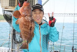 松本釣船２ 釣果