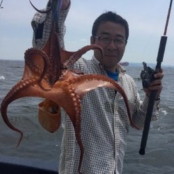 ゲームフィッシング バレントン 釣果