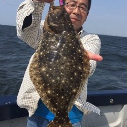 ゲームフィッシング バレントン 釣果