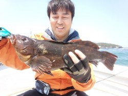 MATSUSHIMA SEANET 釣果