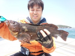 MATSUSHIMA SEANET 釣果