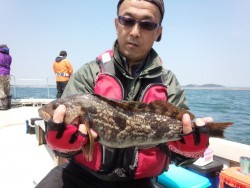 MATSUSHIMA SEANET 釣果