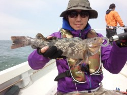 MATSUSHIMA SEANET 釣果