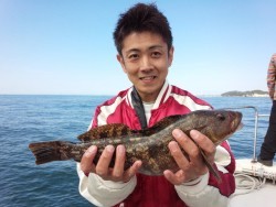 MATSUSHIMA SEANET 釣果