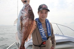 松本釣船２ 釣果