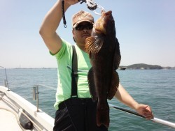 MATSUSHIMA SEANET 釣果