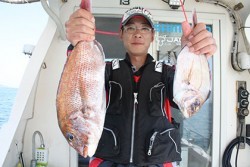 松本釣船２ 釣果