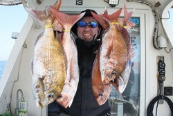 松本釣船２ 釣果