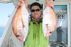 松本釣船２ 釣果