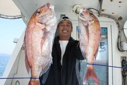 松本釣船２ 釣果