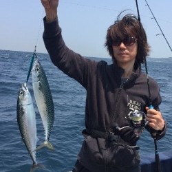 ゲームフィッシング バレントン 釣果