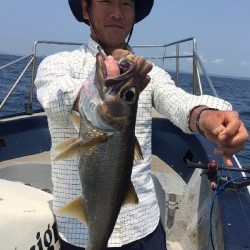 ゲームフィッシング バレントン 釣果