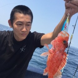 ゲームフィッシング バレントン 釣果