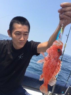 ゲームフィッシング バレントン 釣果