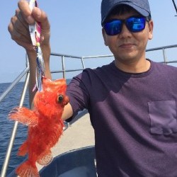 ゲームフィッシング バレントン 釣果