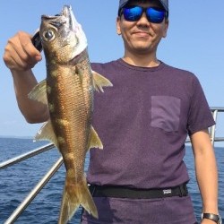 ゲームフィッシング バレントン 釣果