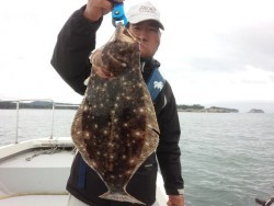 MATSUSHIMA SEANET 釣果