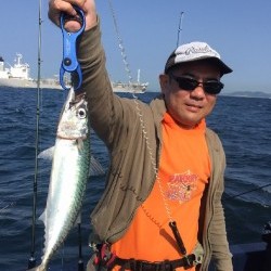 ゲームフィッシング バレントン 釣果