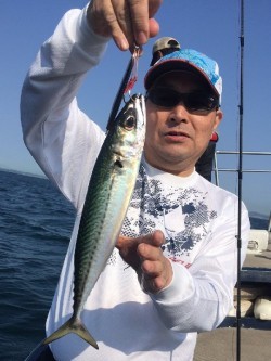 ゲームフィッシング バレントン 釣果