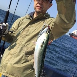 ゲームフィッシング バレントン 釣果