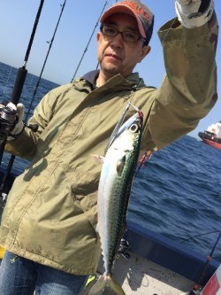 ゲームフィッシング バレントン 釣果