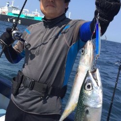 ゲームフィッシング バレントン 釣果