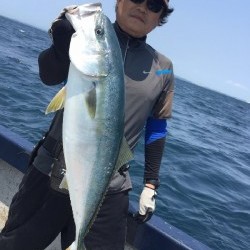 ゲームフィッシング バレントン 釣果