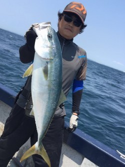 ゲームフィッシング バレントン 釣果