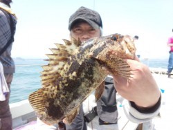 MATSUSHIMA SEANET 釣果