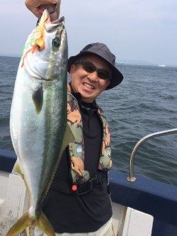 ゲームフィッシング バレントン 釣果