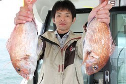 松本釣船２ 釣果