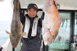 松本釣船２ 釣果