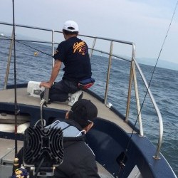 ゲームフィッシング バレントン 釣果