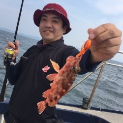 ゲームフィッシング バレントン 釣果