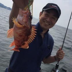 ゲームフィッシング バレントン 釣果