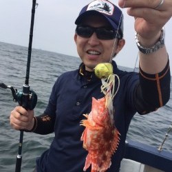 ゲームフィッシング バレントン 釣果