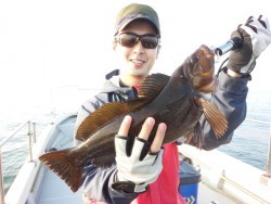 MATSUSHIMA SEANET 釣果