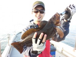 MATSUSHIMA SEANET 釣果