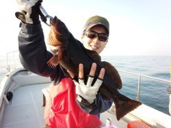 MATSUSHIMA SEANET 釣果